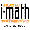 Logo of Ingenio Mathematica (i-MATH)